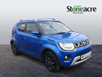 Used Suzuki Ignis 2022 for sale - 75578232: Photo