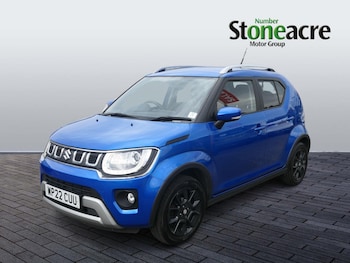 Used Suzuki Ignis 2022 for sale - 75578232: Photo