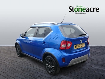 Used Suzuki Ignis 2022 for sale - 75578232: Photo
