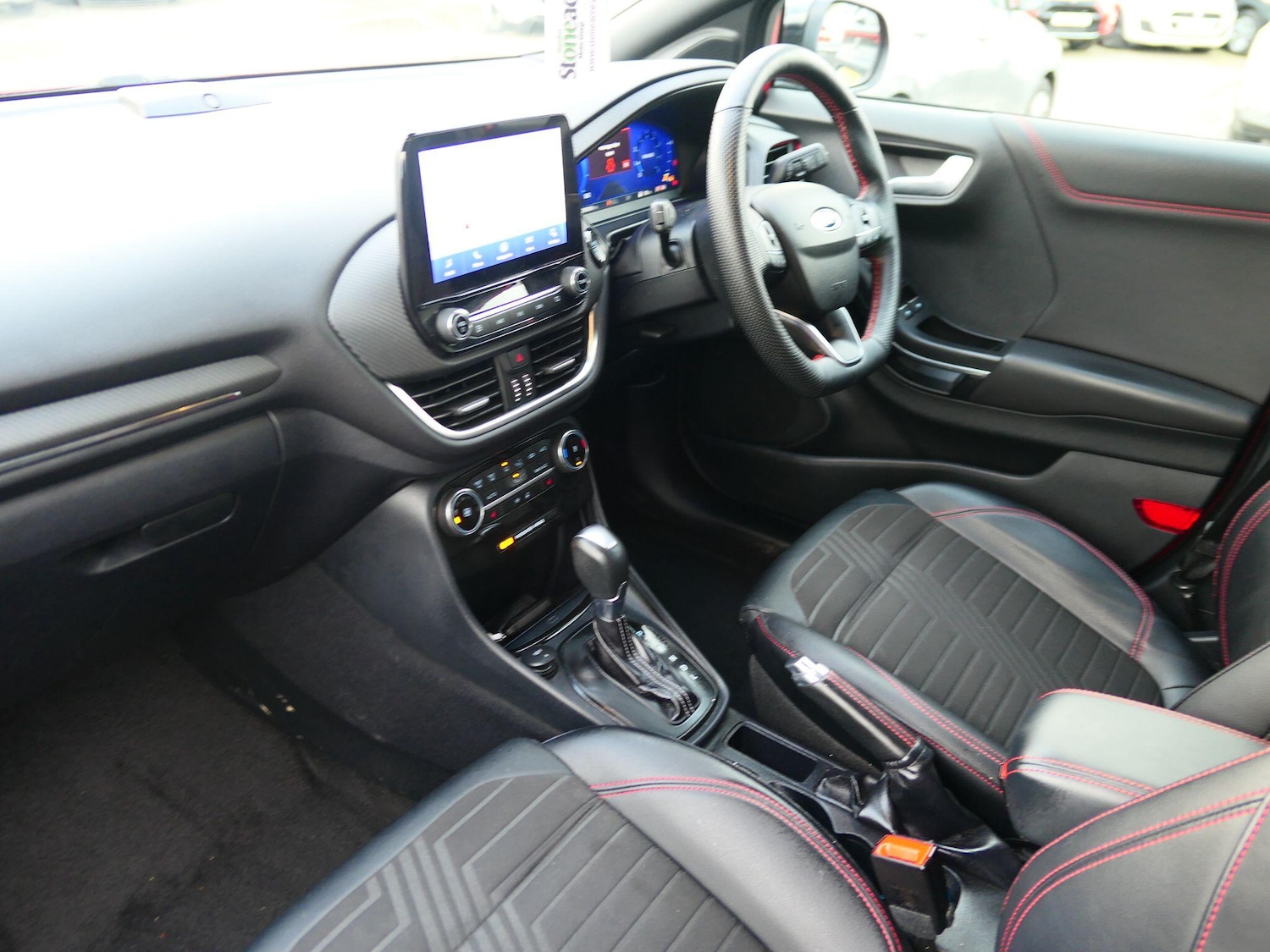 Used Ford Puma 2024 for sale - 78047226: Photo 10