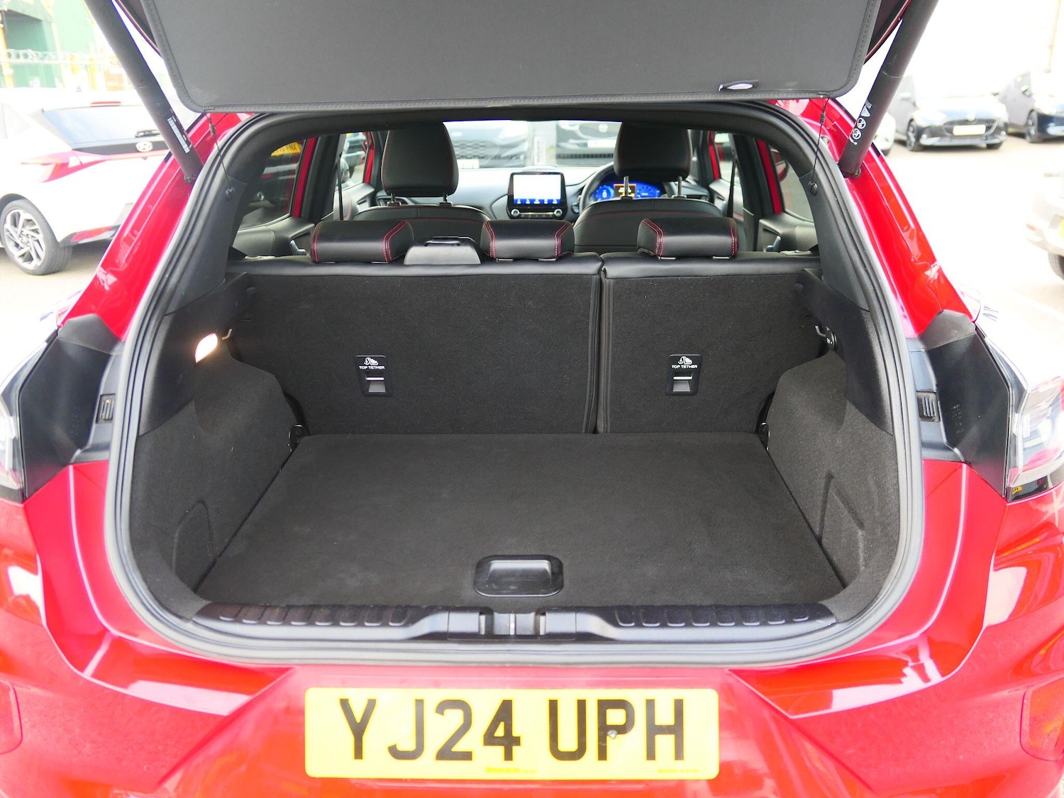 Used Ford Puma 2024 for sale - 78047226: Photo 29