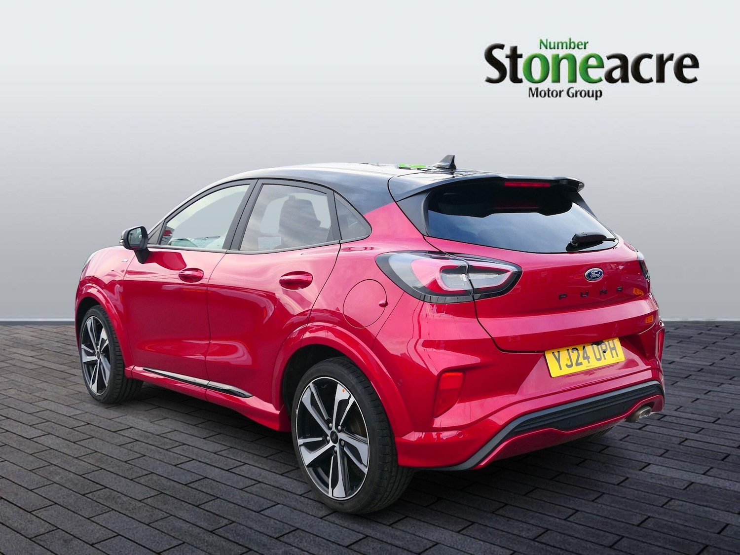 Used Ford Puma 2024 for sale - 78047226: Photo 4