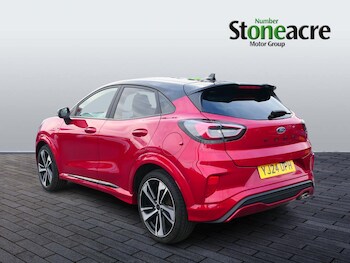 Used Ford Puma 2024 for sale - 78047226: Photo