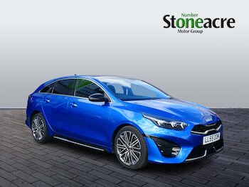 Used Kia Pro Ceed 2024 for sale - 78361953: Photo