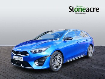 Used Kia Pro Ceed 2024 for sale - 78361953: Photo