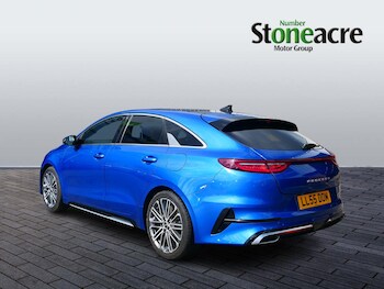 Used Kia Pro Ceed 2024 for sale - 78361953: Photo