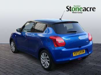 Used Suzuki Swift 2023 for sale - 74935205: Photo
