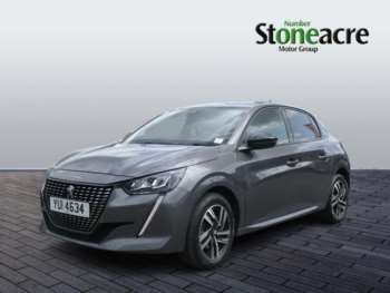 Used Peugeot 208 2022 for sale - 75401522: Photo