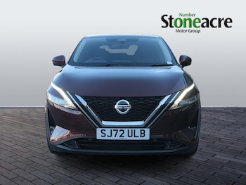 Used Nissan Qashqai 2022 for sale - 77144051: Photo