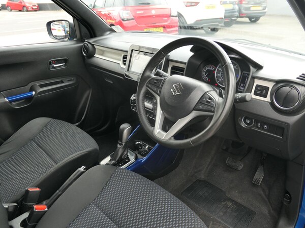 Used Suzuki Ignis 2022 for sale - 76227222: Photo 10