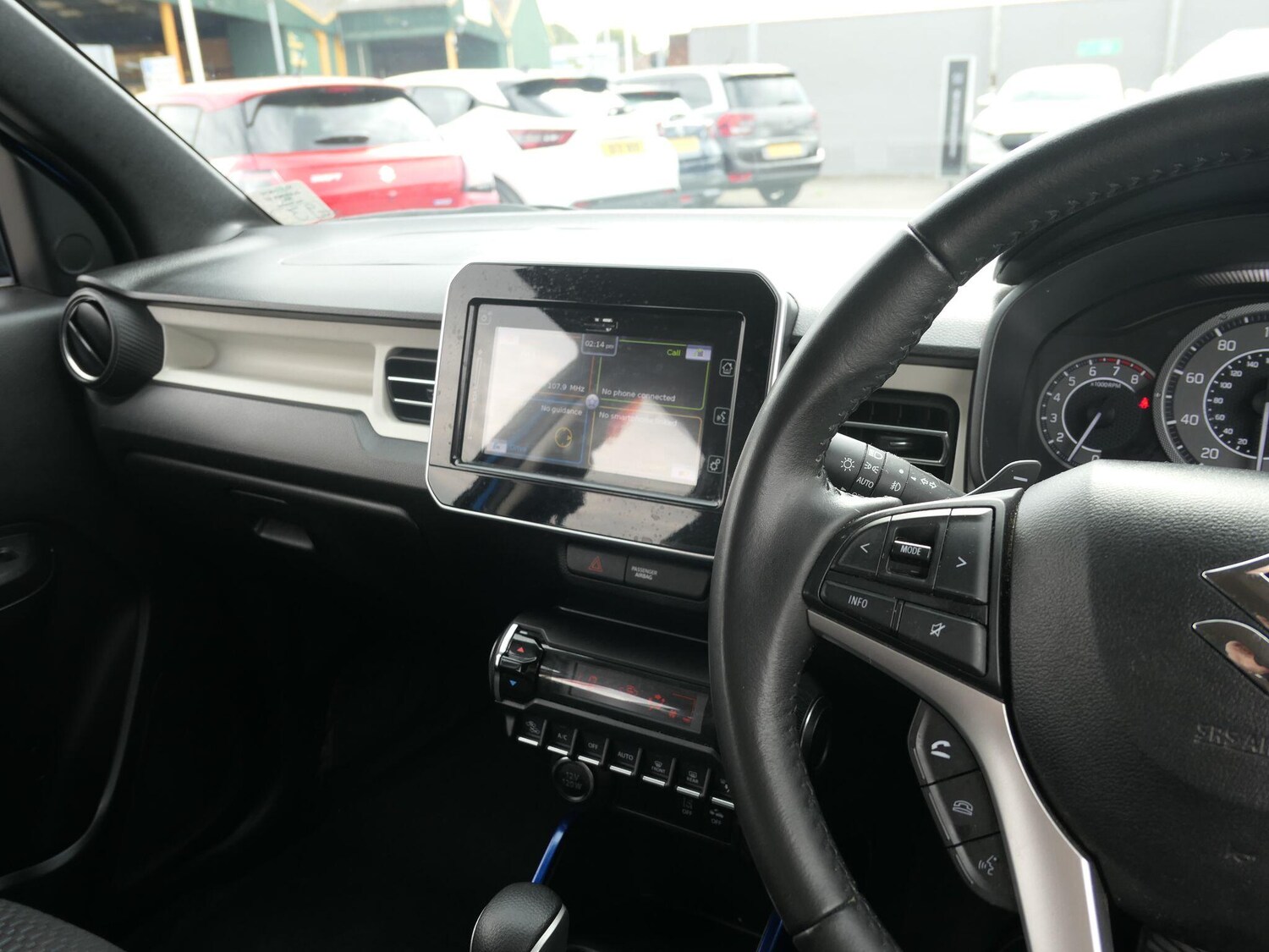 Used Suzuki Ignis 2022 for sale - 76227222: Photo 11