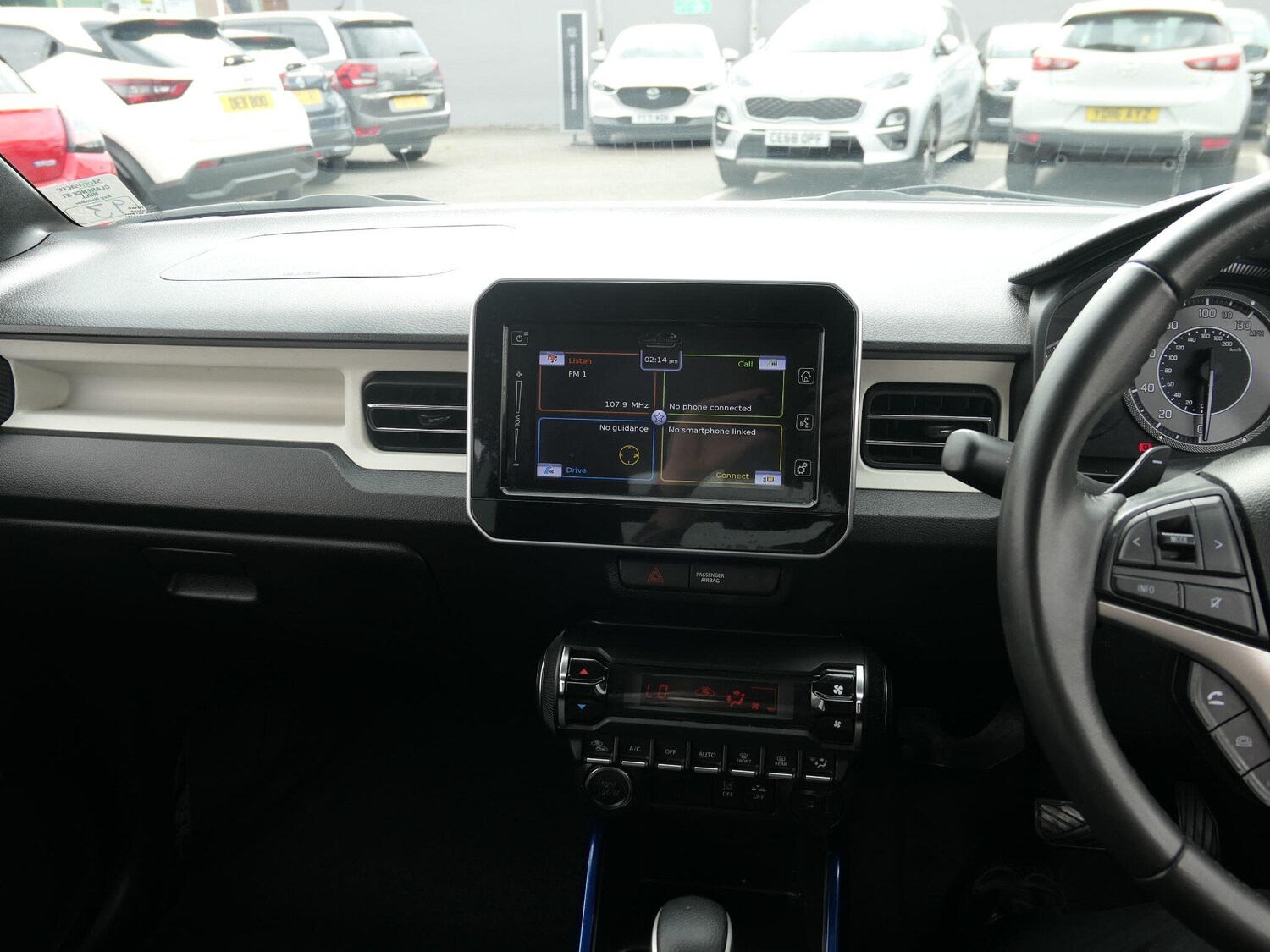 Used Suzuki Ignis 2022 for sale - 76227222: Photo 19