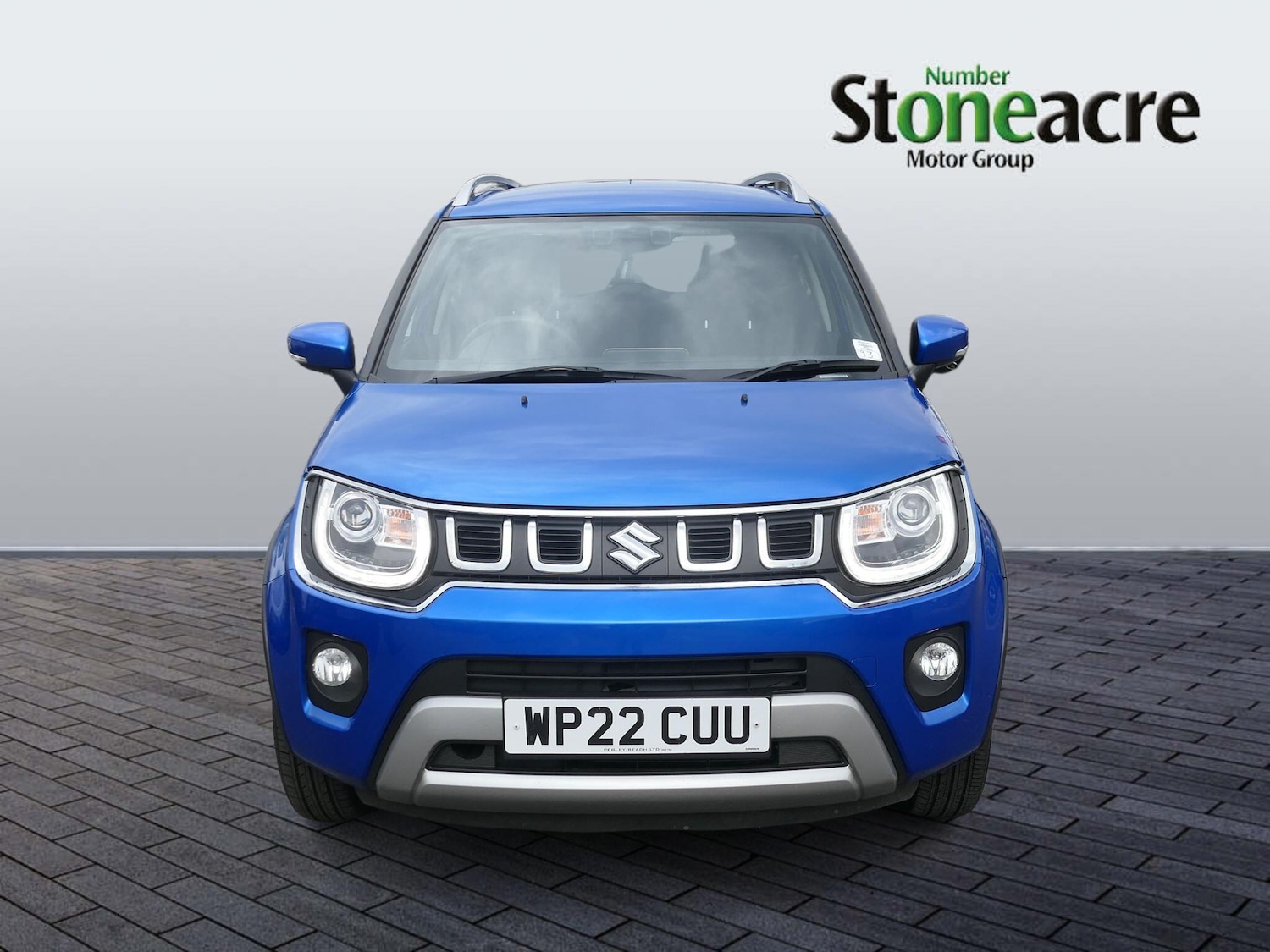 Used Suzuki Ignis 2022 for sale - 76227222: Photo 2