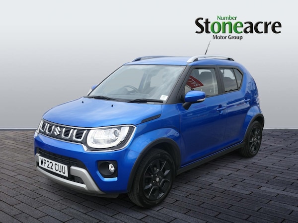 Used Suzuki Ignis 2022 for sale - 76227222: Photo 3
