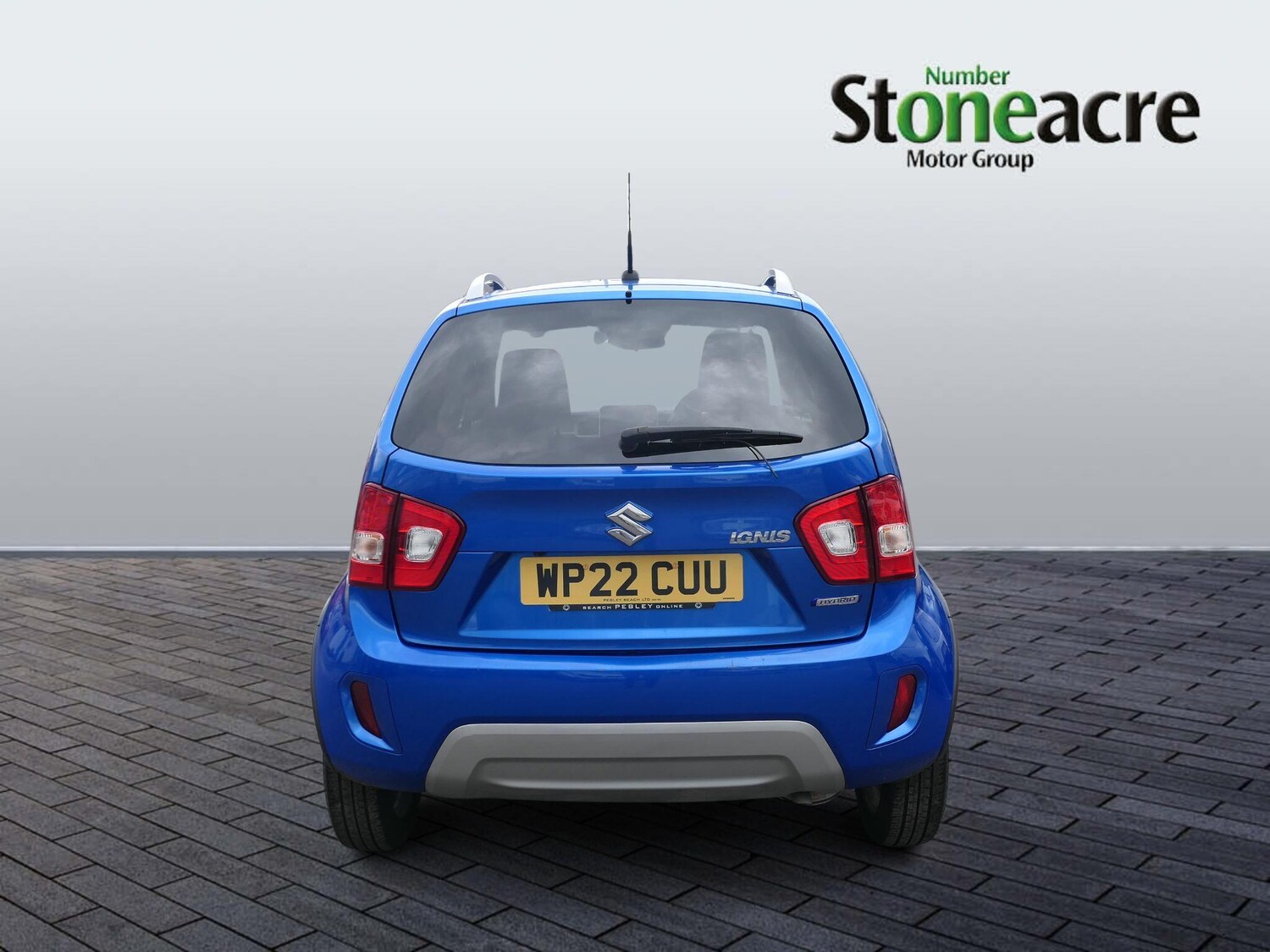 Used Suzuki Ignis 2022 for sale - 76227222: Photo 6