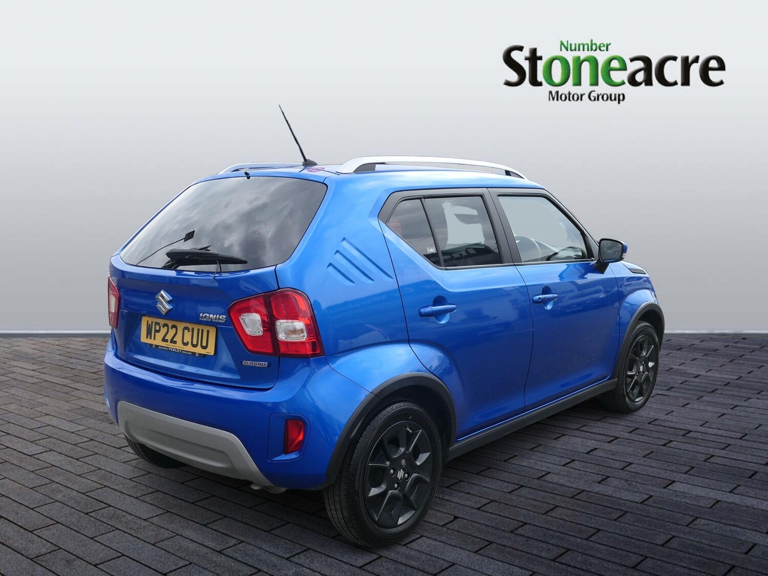 Used Suzuki Ignis 2022 for sale - 76227222: Photo 8