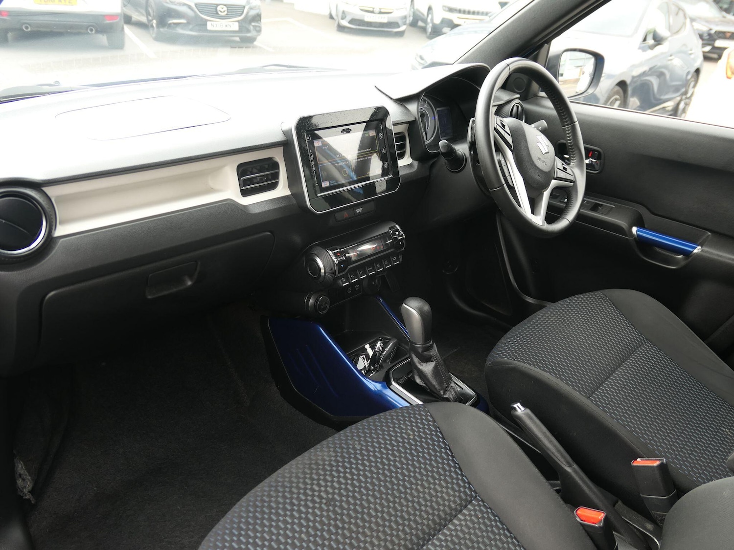 Used Suzuki Ignis 2022 for sale - 76227222: Photo 9