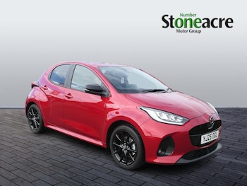 Used Mazda Mazda2 HYBRID 2025 for sale - 76001121: Photo