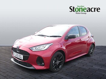 Used Mazda Mazda2 HYBRID 2025 for sale - 76001121: Photo