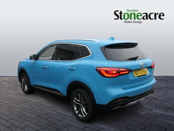 Used MG MG HS 2022 for sale - 77479568: Photo