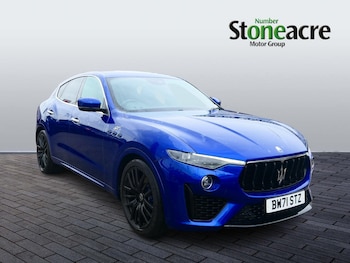 Used Maserati Levante 2021 for sale - 78878389: Photo