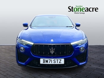 Used Maserati Levante 2021 for sale - 78878389: Photo