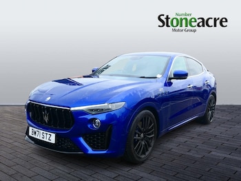 Used Maserati Levante 2021 for sale - 78878389: Photo