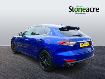 Used Maserati Levante 2021 for sale - 78878389: Photo
