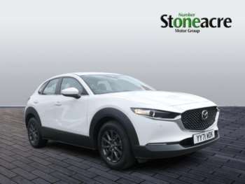 (71) - 2.0 e-SKYACTIV G MHEV SE-L Lux SUV 5dr Petrol Manual Euro 6 (s/s) (122 ps)