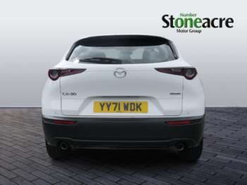 Used Mazda CX-30 2021 for sale - 75459603: Photo