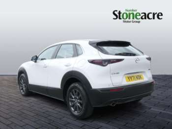 Used Mazda CX-30 2021 for sale - 75459603: Photo