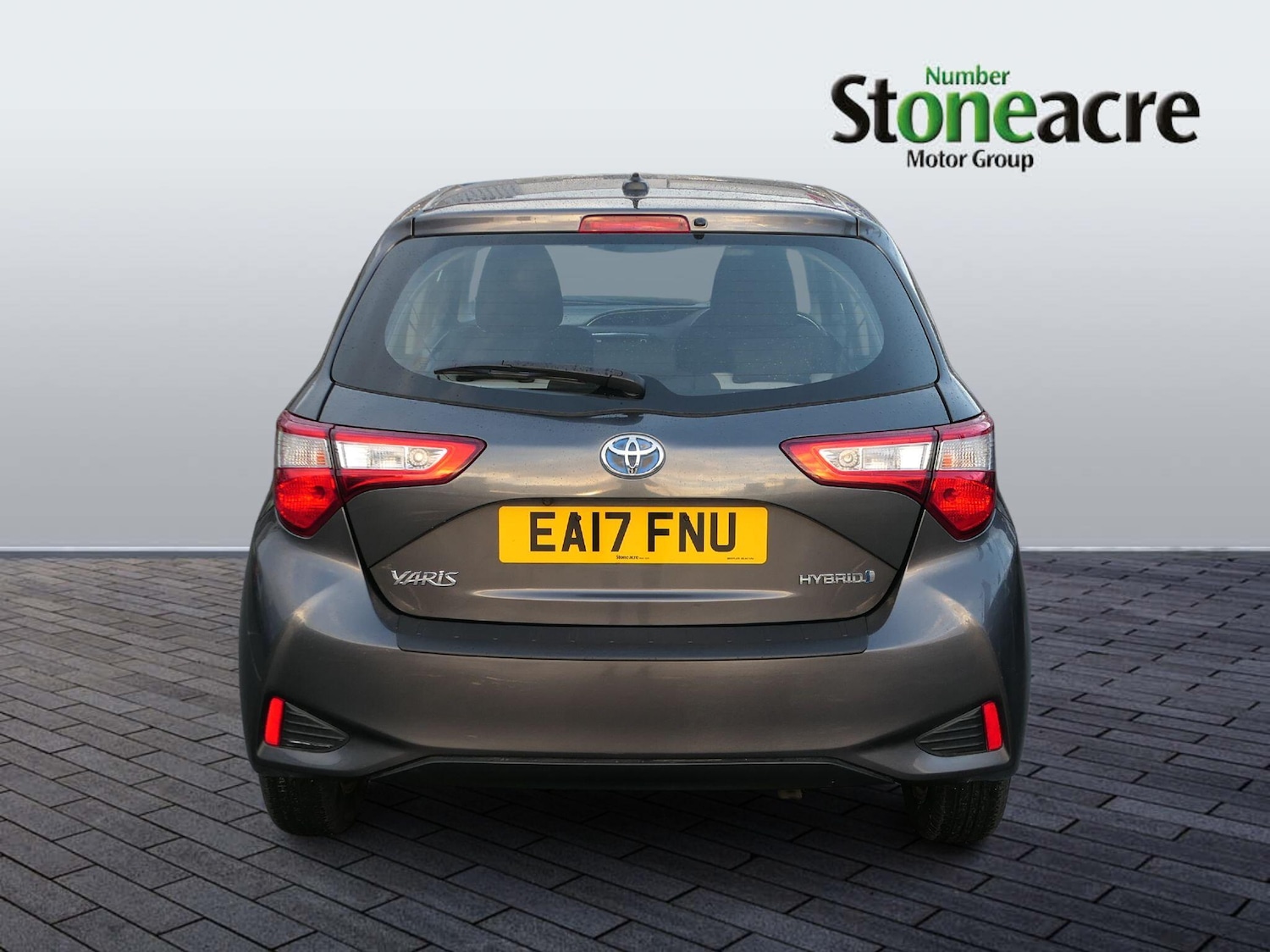 Used Toyota Yaris 2017 for sale - 76727829: Photo 5