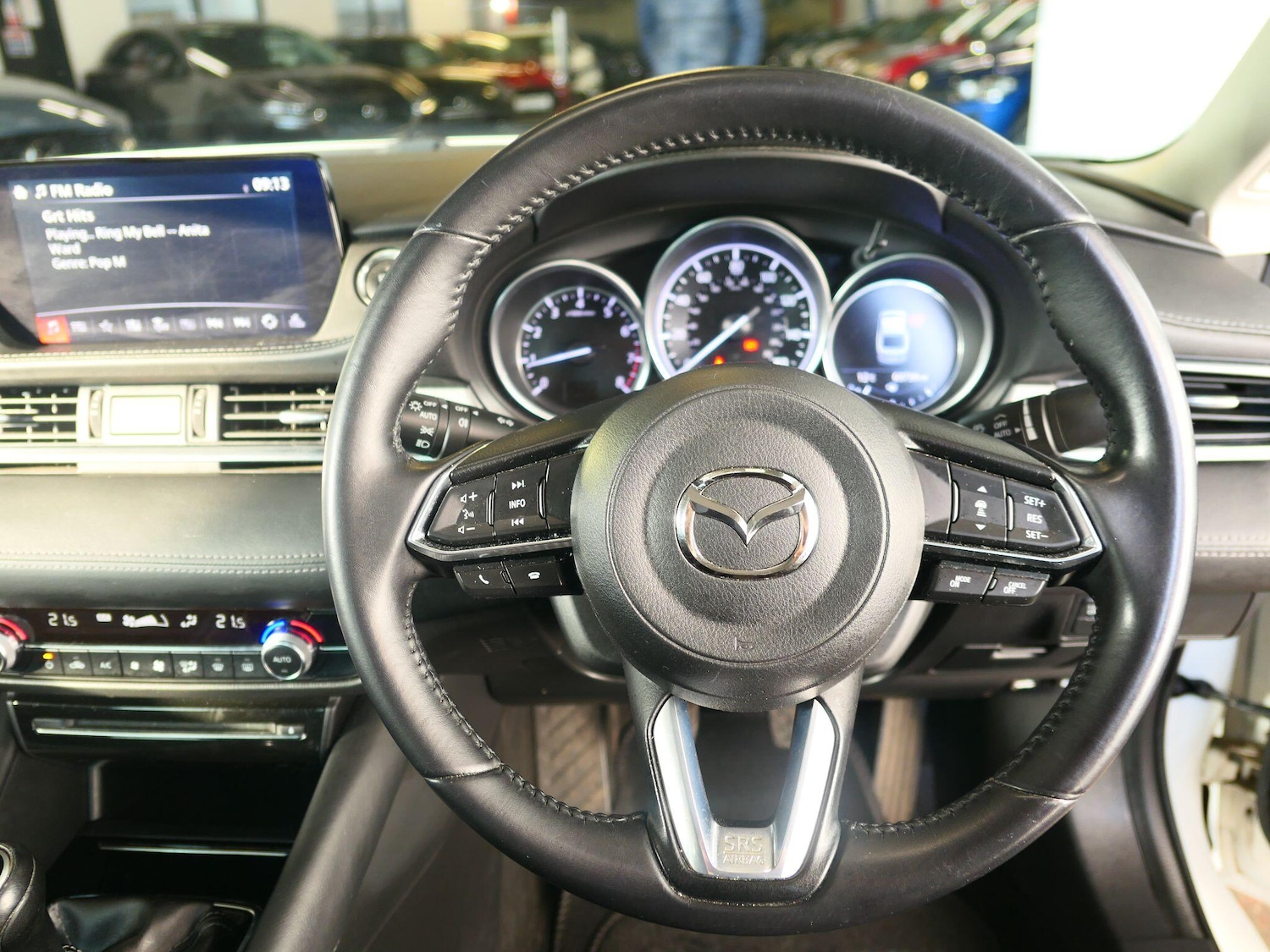 Used Mazda Mazda6 2019 for sale - 77683875: Photo 22