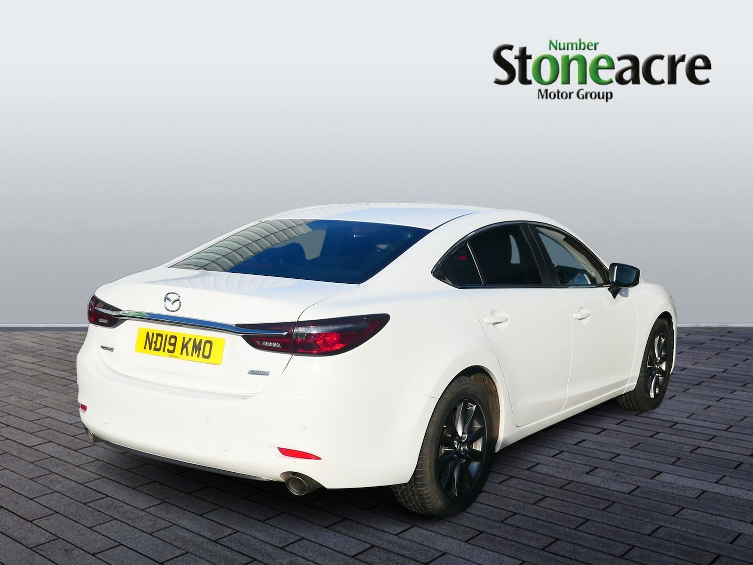 Used Mazda Mazda6 2019 for sale - 77683875: Photo 6