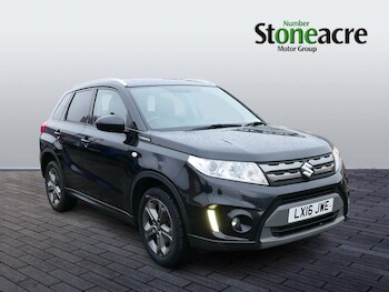 (16) - 1.6 SZ-T SUV 5dr Petrol Manual Euro 6 (s/s) (120 ps)