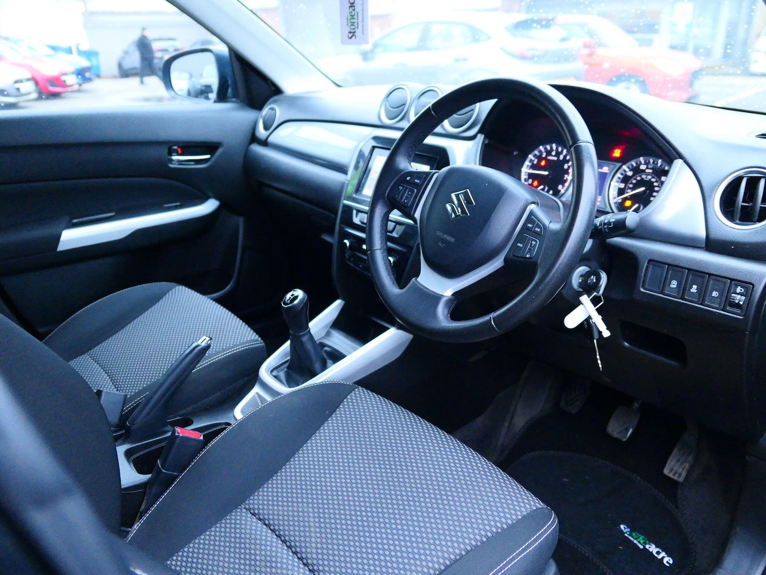 Used Suzuki Vitara 2016 for sale - 77455789: Photo 9