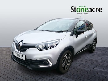 Renault Captur feature image
