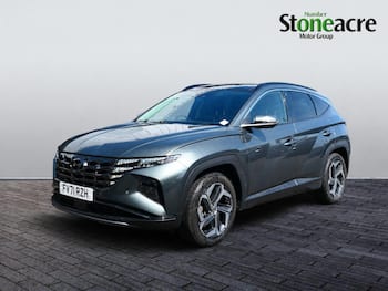 Used Hyundai TUCSON 2021 for sale - 79846881: Photo