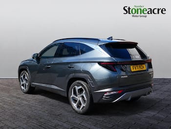 Used Hyundai TUCSON 2021 for sale - 79846881: Photo