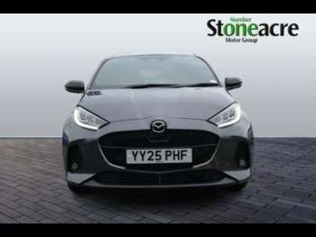Used Mazda Mazda2 HYBRID 2025 for sale - 75298275: Photo