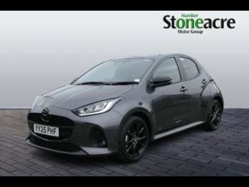 Used Mazda Mazda2 HYBRID 2025 for sale - 75298275: Photo