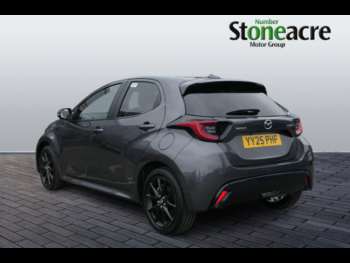 Used Mazda Mazda2 HYBRID 2025 for sale - 75298275: Photo