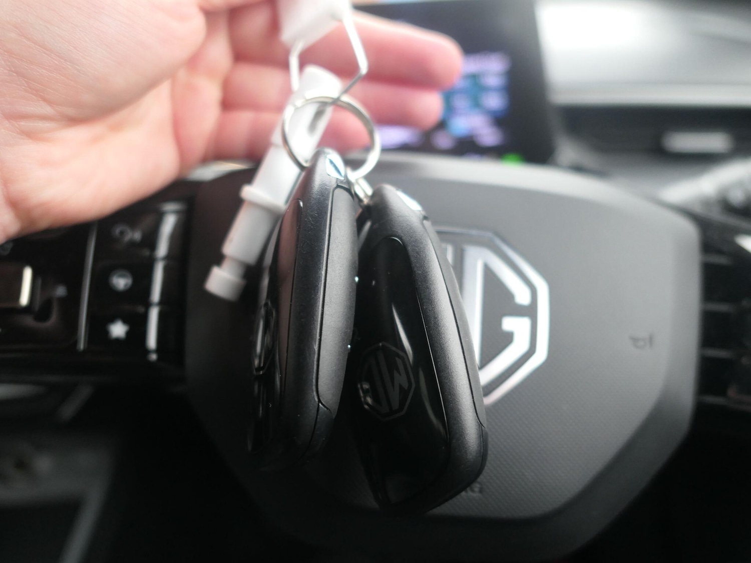 Used MG MG3 2024 for sale - 76765416: Photo 27