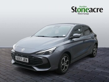 Used MG MG3 2024 for sale - 76765416: Photo