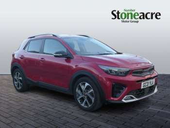 2021 (21) - 1.0 T-GDi MHEV GT-Line SUV 5dr Petrol Hybrid Manual Euro 6 (s/s) (118 bhp)