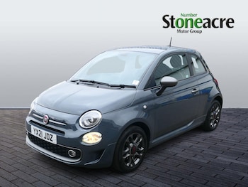 Used Fiat 500 2021 for sale - 78539150: Photo