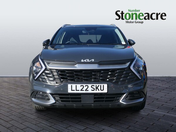 Used Kia Sportage 2022 for sale - 76270227: Photo 2