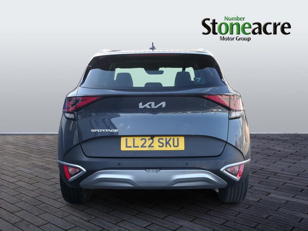 Used Kia Sportage 2022 for sale - 76270227: Photo 6
