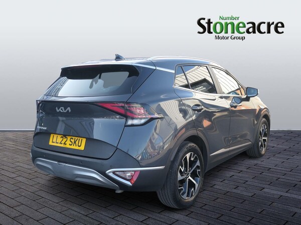 Used Kia Sportage 2022 for sale - 76270227: Photo 8