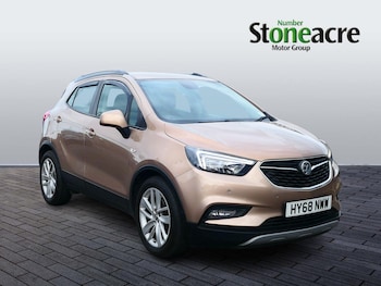 Used Vauxhall Mokka X 2018 for sale - 78892194: Photo